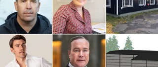 Fredrik Johansson kan bli Årets vd • Skellefteå Kraft satsar på laddstationer • Udda roomservice på Wood Hotel
