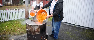 Älgköttsoppa – traditionen som lever vidare i byn