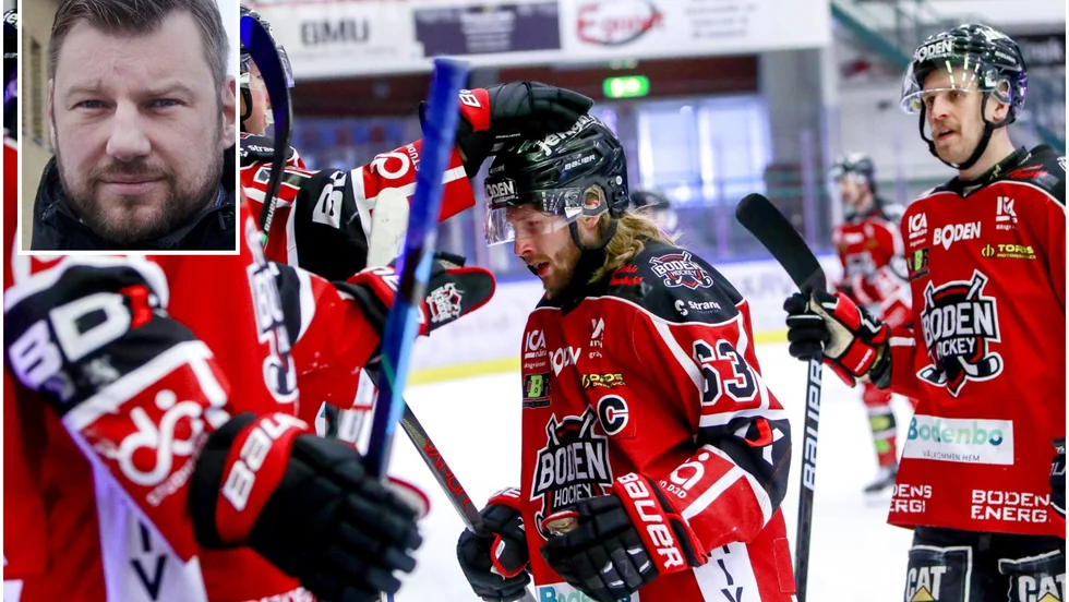 Boden Hockey och Örnsköldsvik HF är inter överens om att flytta matchen.
