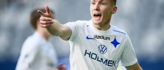Det var det här Agardius drömde om: "Vi smyger med"
