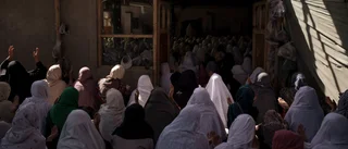 Stå upp för de afghanska kvinnorna