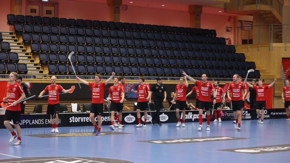 Storvreta har tvingats till karantän
