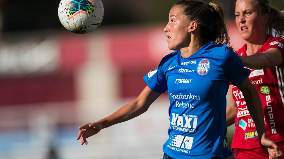 Anna Oscarsson kommer spela final i Svenska Cupen.