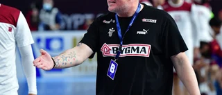 "Annars blir man sjuk i huvudet"