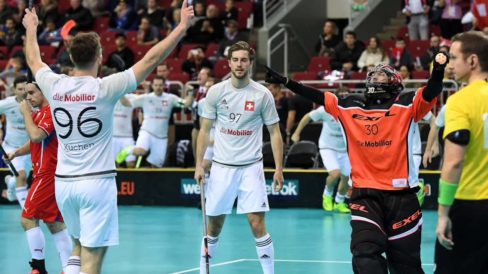 Luca Graf återvänder till Uppsala