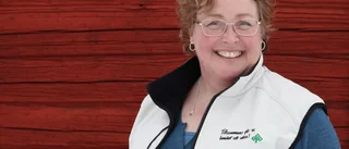 Jenny Karlsson omvald som ordförande för LRF Norrbotten