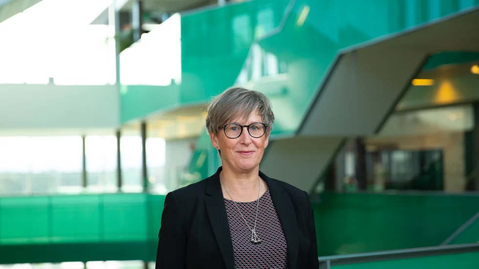 Lena Karlsson Leksell blir ny socialchef i Gnesta kommun.