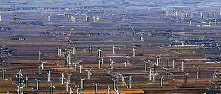 Är vindkraft lösningen på Sveriges elenergiproduktion?