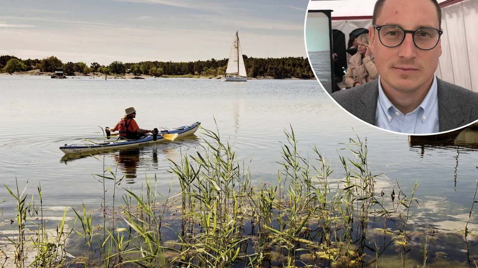 Naturvårdsverkets ranking är ett bra verktyg för att utveckla friluftslivet, anser Erik Lindhe, turistchef vid Nyköpings kommun.