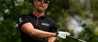 Stenson tappade i Masters: "En skitdag"