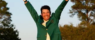 Matsuyama höll undan för historisk seger