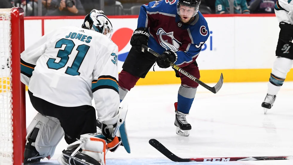 LHC-bekantingen Carl Söderberg får spela i Colorado Avalanche färger igen. 