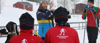 Väckte liv i skidskyttet i Piteå – nu frodas verksamheten: "Några har gjort sina första tävlingar i vinter"
