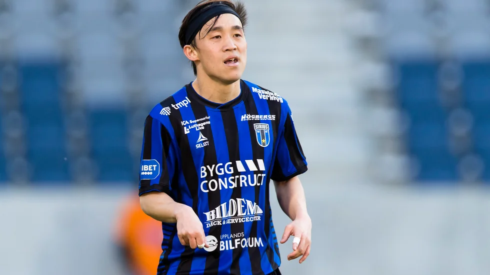 Yukiya Sugita lider fortsatt av sin lårskada.