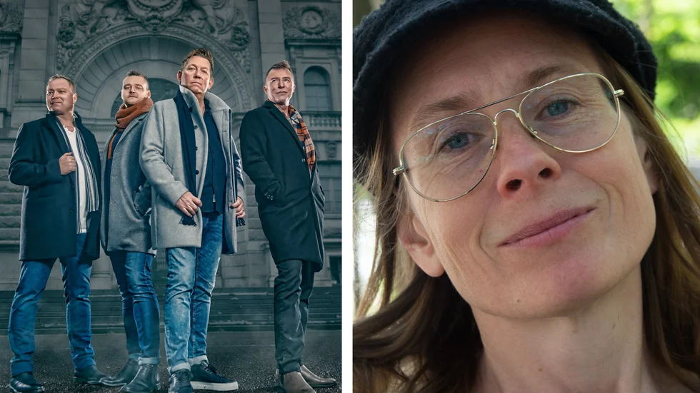 Dansbandet Casanovas från Motala och Vadstena och barnmusikern Micaela Gustafsson, född i Linköping och uppväxt i Motala är nominerade till årets Grammisgala.
Bilden är ett montage.