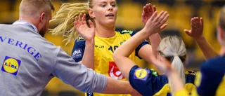 Koppang gjorde succé när Sverige nådde VM