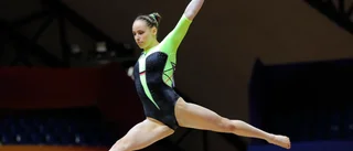 EM-gymnast markerar mot sexualisering med ny dräkt
