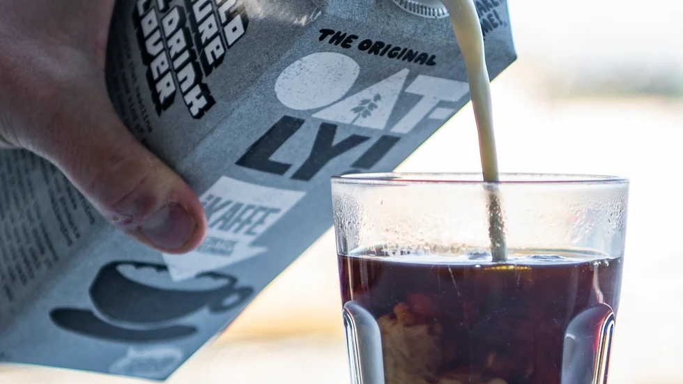 Oatly är på väg att börsnoteras.