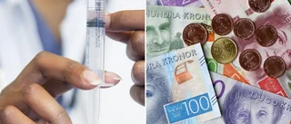 Nya miljoner till vården och för att få unga i arbete