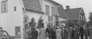 Tvätten i Ulrika lockade man ur huse