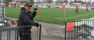 Efter snökaoset – Mikés har fixat premiärplanen åt Piteå IF 