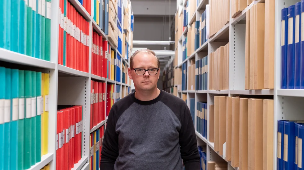 Wictor Johansson från Kappelhamn verkar mitt i den svenska visskatten. Som musikentnolog på Svenskt visarkiv i Stockholm tillgängliggör han instrumentalmusik från svenska kulturbärare.    