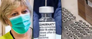 Vaccin förstördes när kyl gick sönder: ”Förskonade”