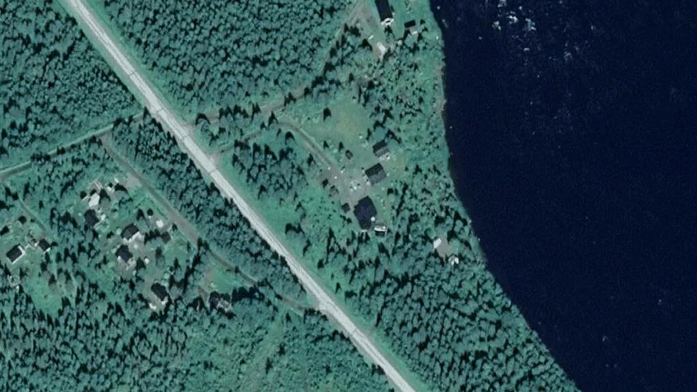 Området kring Kukkolaforsen 50
