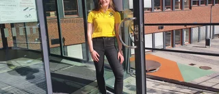 Clara gör sig redo – för VM i matematik