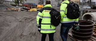 Målet för byggbranschen – ett hållbart arbetsliv