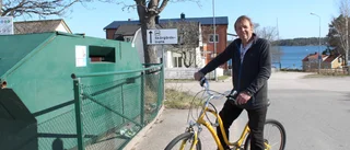 Hoppet om ny återvinningsstation lever i Loftahammar