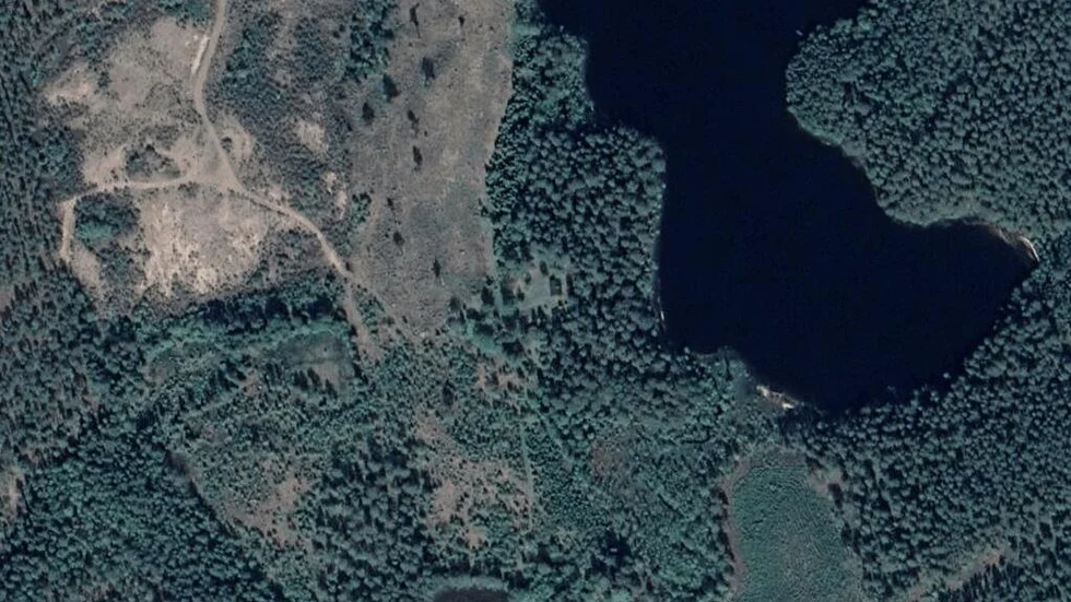 Området kring Snokebo 623