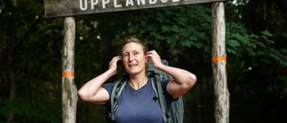 Ann gick från Uppsala till Gävle: ”En riktig tankeställare”