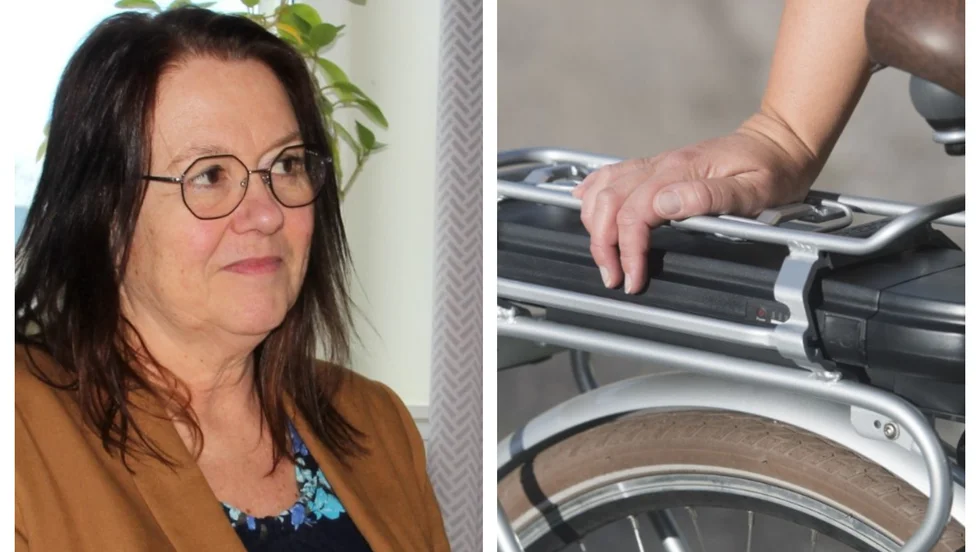 Hemtjänstens kontor som blivit utsatt ligger på Ulrikagatan i Kisa. 