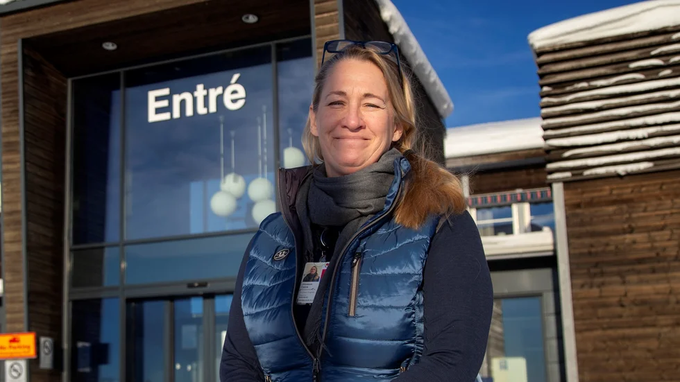Carina Johnsson, vd på Arvidsjaur flygplats, tror på en lösning. "Parterna är lösningsorienterade och vår trygghet är att Trafikverket är skyldigt att se till att vi har kvar trafiken", säger hon.