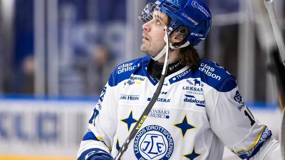 Johan Fransson skadade sig ordentligt för ungefär sju veckor sedan.