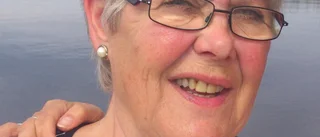 Berit Johansson, Skellefteå    