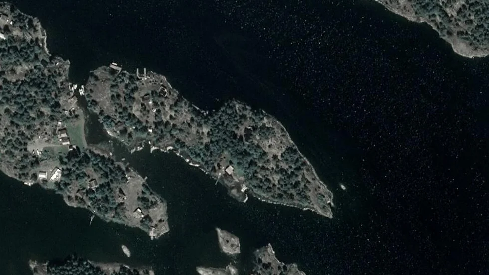 Området kring Horn 3
