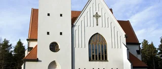 Vigsel i Hortlax kyrka        