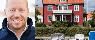 Mariefredsvilla med sjöutsikt snuddade vid tio miljoner: "Blir gigantiskt fint"
