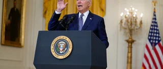 Ja till infrastrukturpaket framgång för Biden