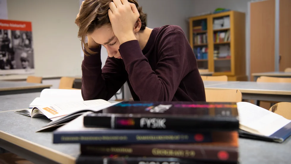 För den som hamnat på efterkälken i skolan är det svårt att komma ikapp.