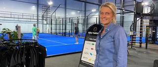 Mjölby padelcenter säljs till stor aktör med östgöte i ledningen