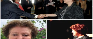 Hovsångerskan: "Jag har aldrig, i hjärtat, lämnat Motala"