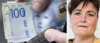 Anställd tog emot 35 000 av brukare för att lösa privata problem – Chefen: "Är väldigt allvarligt"