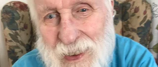 Rolf Stenberg, Korpikå, Kalix, fyller 90 år den 29 juli