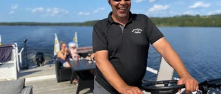 Turer med flotten gav campingen vind i ryggen: ”Har varit helt galet”