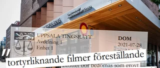 Kollade på torterade barn – nu döms pedofilen igen