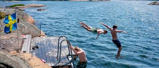 Ny värmebölja på gång – då blir det upp mot 30 grader