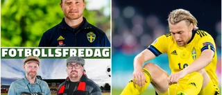 Bernspång efter Ukrainaförlusten: "Det är en detalj som många har missat"